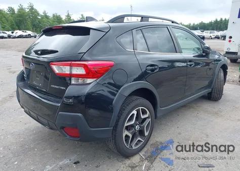 2018 Subaru Crosstrek 2.0I Limited из США, поврежденный, VIN JF2GTAMC5JH271317